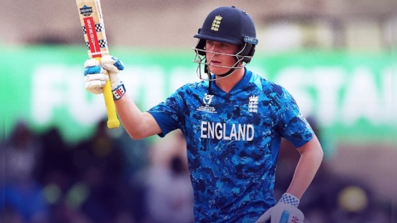 कौन हैं Ben Mayes? जिन्होंने अंडर 19 वर्ल्ड कप में बदल दिया इंग्लैंड का क्रिकेट इतिहास, बनाया गजब का रिकॉर्ड