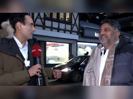 "My Leader Will Not Let Me Down": DK Shivakumar To NDTV On Top Post Tussle