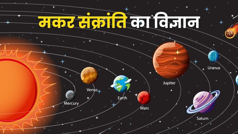 मकर संक्रांति मनाने के पीछे क्या है असली साइंस? जानें हर बार क्यों बदलती है तारीख