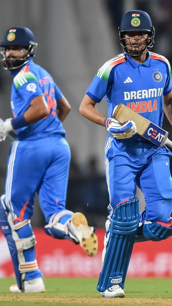 4 Players Who Can Replace Tilak For T20 World Cup