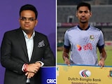 Jay Shah Springs Into Action After Bangladesh Triggers T20 World Cup Panic Jay Shah Springs Into Action After Bangladesh Triggers T20 World Cup Panic