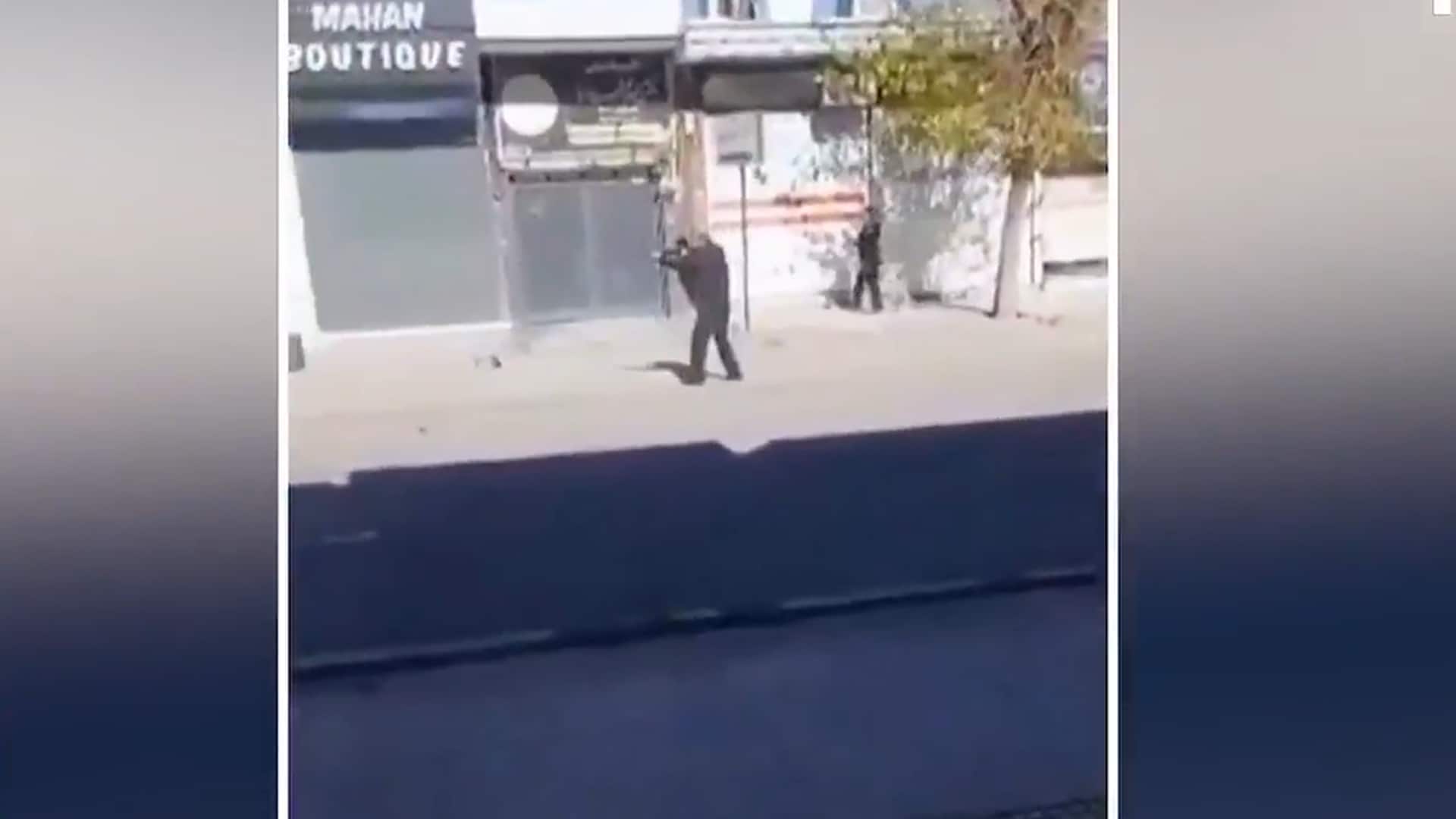 Students Across Iran Stage Protest As Economic Crisis Deepens