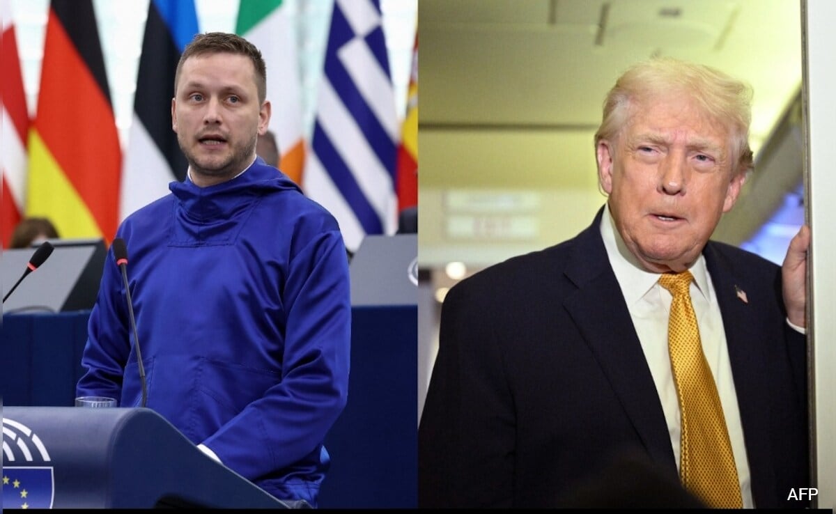 "No More Fantasies Of Annexation": Greenland PM Warns Trump