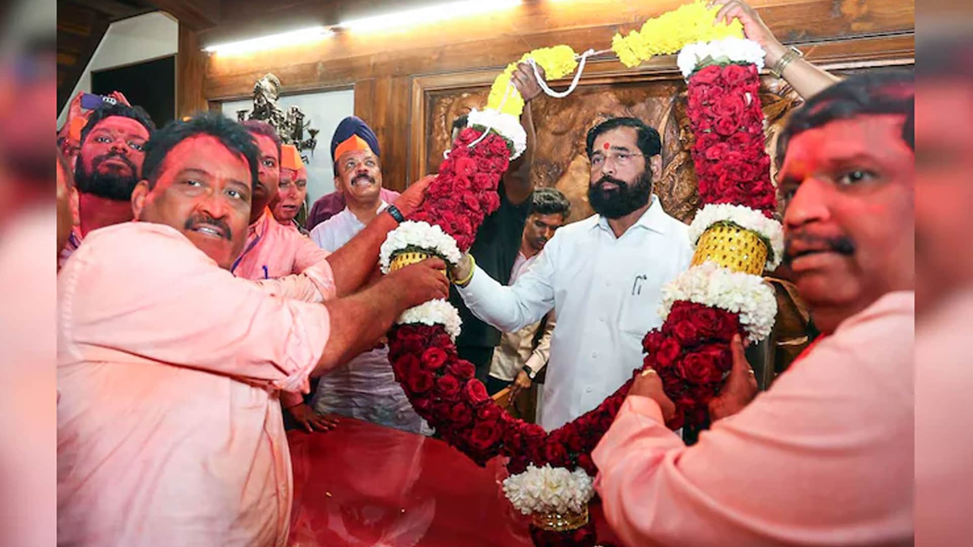 After Hotel Shift, Team Shinde's Fresh Move To Foil Horse-Trading Attempts