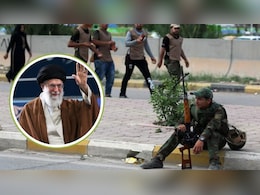 ईरान में विद्रोह कुचलने के लिए बुलाए गए भाड़े के विदेशी लड़ाके, तीर्थयात्री बनकर इराक से घुसे