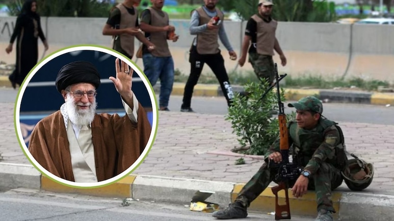 ईरान में विद्रोह कुचलने के लिए बुलाए गए भाड़े के विदेशी लड़ाके, तीर्थयात्री बनकर इराक से घुसे