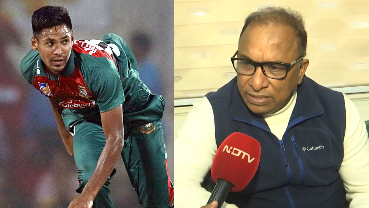 'Instructed KKR To Act Fast On Bangladeshi Player Release': BCCI Secretary Tells NDTV