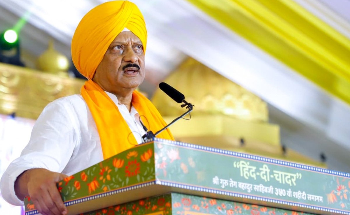 'पावर'में रहना बखूबी जानते थे अजित पवार, सियासी समीकरण साधने के थे महारथी