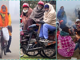 दिल्ली में ठंड, कोहरे और शीतलहर का ट्रिपल अटैक! कहां बढ़ेगी बारिश से टेंशन? जानें यूपी, उत्तराखंड का हाल