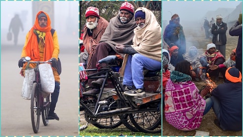 दिल्ली में ठंड, कोहरे और शीतलहर का ट्रिपल अटैक! कहां बढ़ेगी बारिश से टेंशन? जानें यूपी, उत्तराखंड का हाल