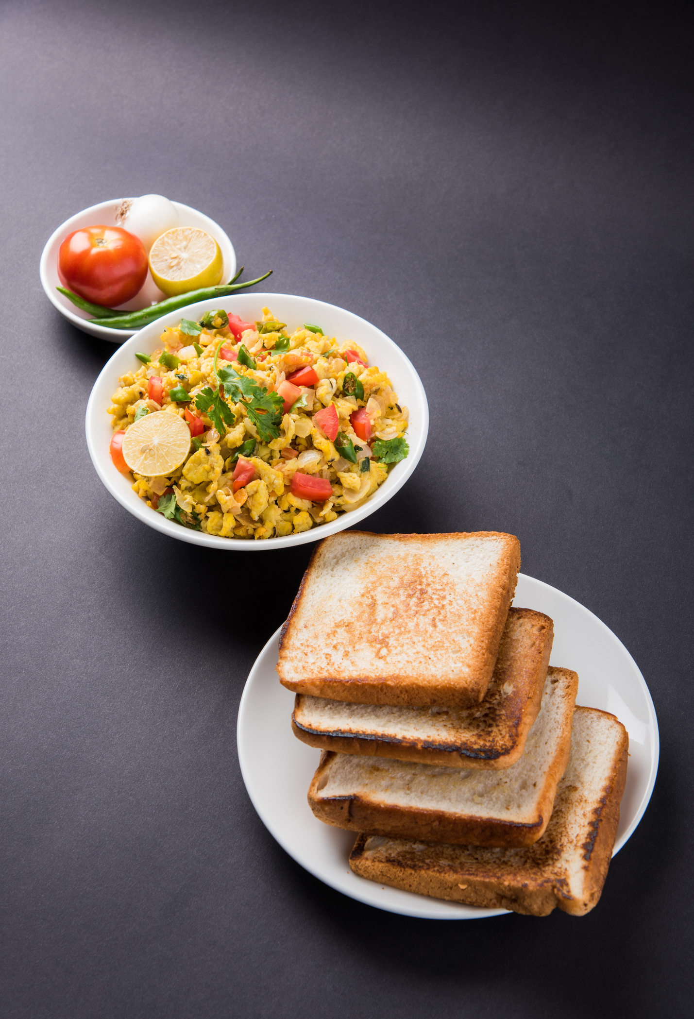 6 High-Protein Breakfast Recipes For A Healthy Morning