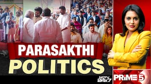 Sivakarthikeyan Meets PM Modi, Triggers Political Storm In Tamil Cinema