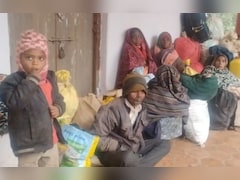 कलेक्ट्रेट में मजदूरों ने डाला डेरा! वन विभाग पर घपले का आरोप, कहा- मौत के बाद भी भुगतान नहीं