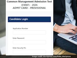 Common Management Admission Test (CMAT) 2026 Admit Card Out, Download Here