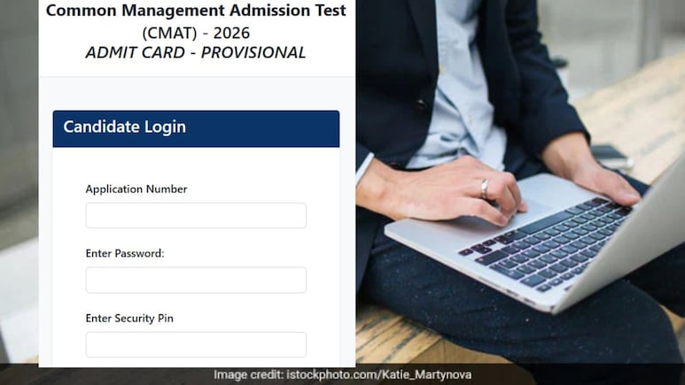 Common Management Admission Test (CMAT) 2026 Admit Card Out, Download Here