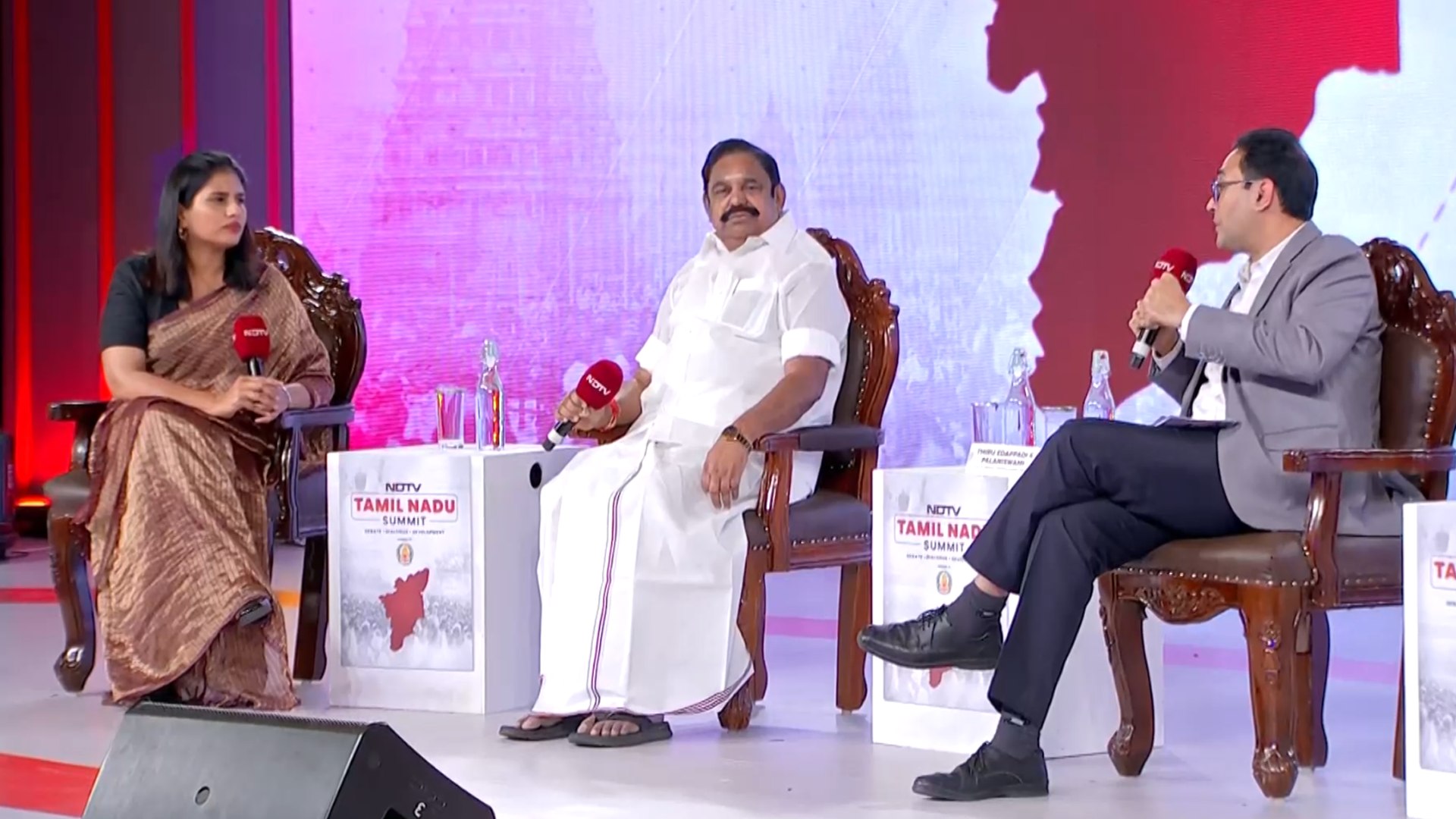 "Nothing But Cheating": EPS Slams DMK Over Unfulfilled NEET Exemption Promise