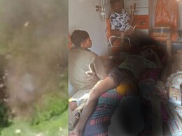 IED Blast: बीजापुर में प्रेशर बम की चपेट में आया ग्रामीण, गंभीर रूप से घायल, लैंड्रा-कोरचोली के जंगल से गुजर रहा था