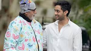 Amitabh Bachchan's Shout Out To Grandson Agastya's <i>Ikkis</i> Which Saw A Strong Opening