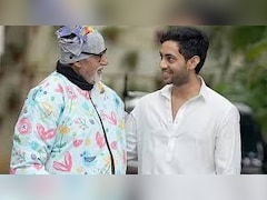 Amitabh Bachchan's Shout Out To Grandson Agastya's <i>Ikkis</i> Which Saw A Strong Opening