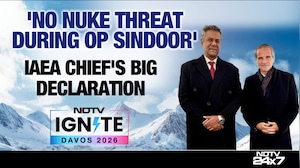 'No Nuke Threat During Operation Sindoor': IAEA Chief's Big Declaration