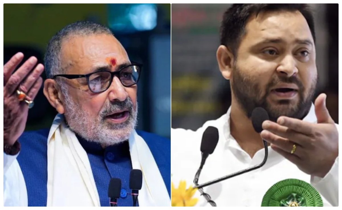 बिहार में गिरिराज समेत इन नेताओं को मिली Y-Z सिक्योरिटी, घट गई इन नेताओं की सुरक्षा