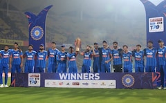 5th T20I: Kishan Ton, Arshdeep Fifer Seal 4-1 Series Win For India vs NZ