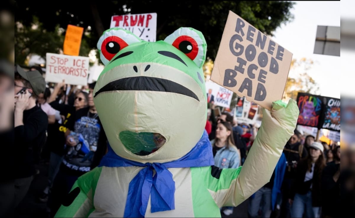 Latest and Breaking News on NDTV