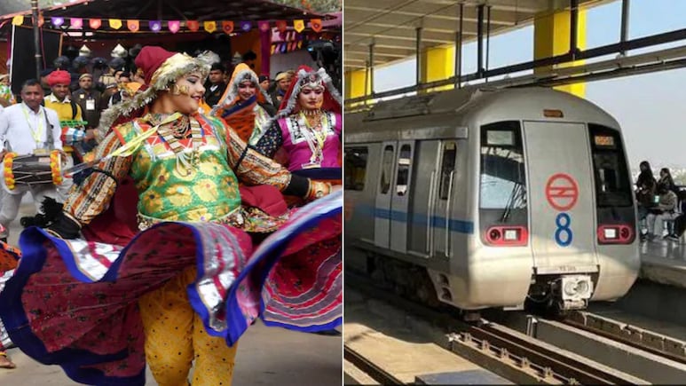 Surajkund Mela 2026: सूरजकुंड मेला जाने का सबसे आसान तरीका क्या है? जानें मेट्रो और बस से कैसे पहुंचें