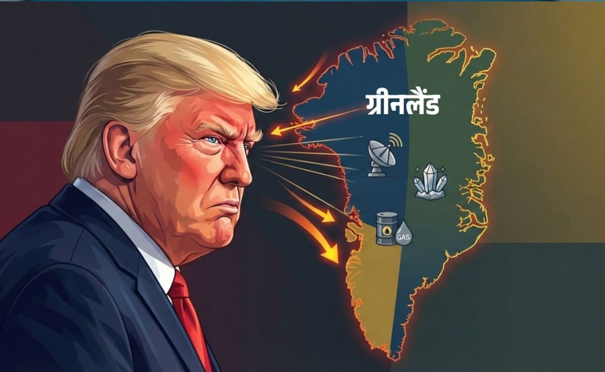Explainer: 200 साल से ग्रीनलैंड हड़पने की फिराक में अमेरिका, क्या यूरोप से होगी जंग! पहले भी 5 बार की कोशिश