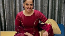 'I Thought Its Enough. I Cant Push It Anymore': Saina Nehwal Confirms Retirement