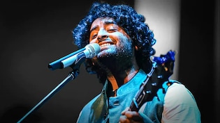 Arijit Singh Announces Retirement From Playback Singing: "I Am Calling It Off"