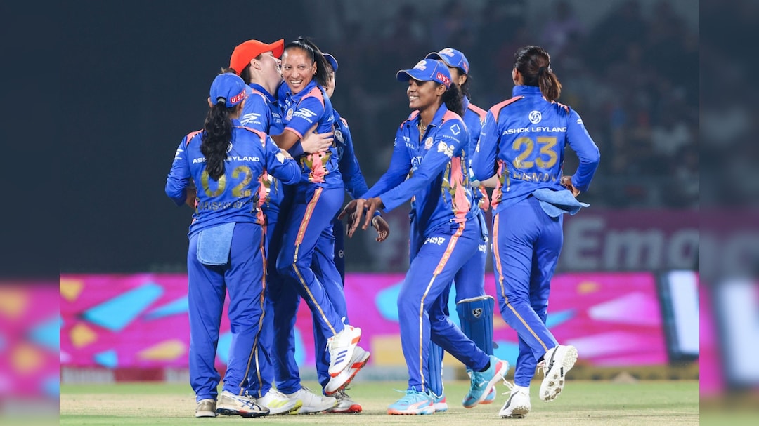 How Can Mumbai Indians Qualify For WPL 2026 Playoffs: Scenarios Explained