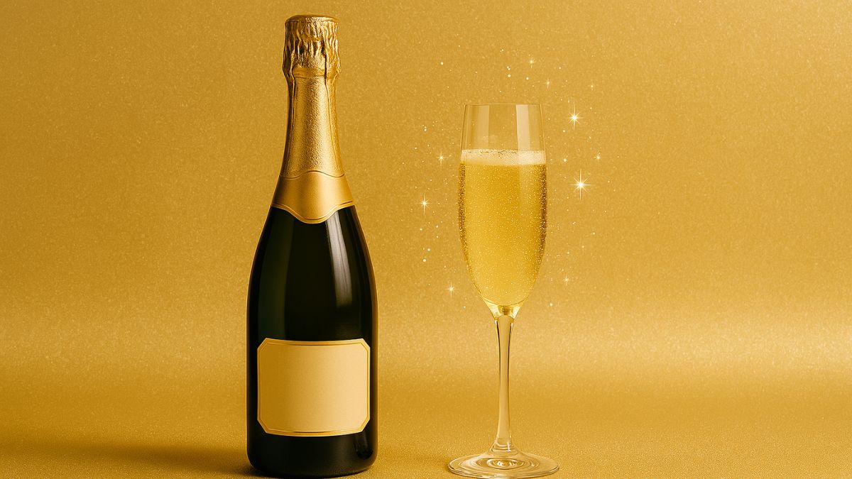 Where Does Champagne Get Its Name From?