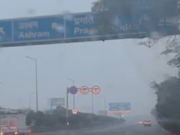 Delhi Rain: दिल्ली एनसीआर में  प्रचंड ठंड के बीच हो गई बारिश,  गलन और बढ़ेगी, एक हफ्ते तक बिगड़ा रहेगा मौसम