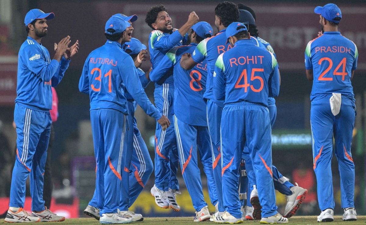 "Teams Will Smash Him Everywhere": World Cup Winner Blasts India All-Rounder Picked For New Zealand ODIs