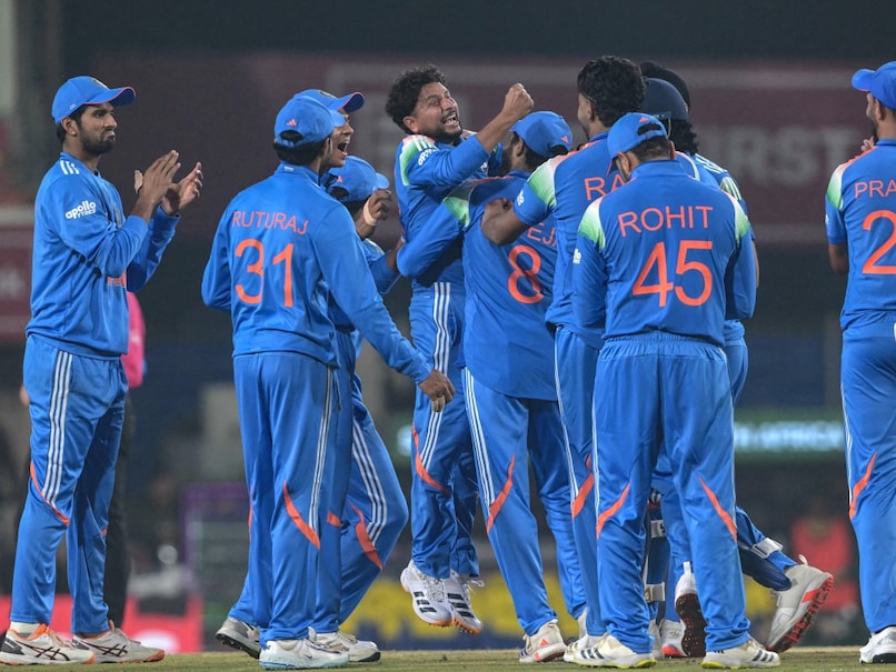 "Teams Will Smash Him Everywhere": World Cup Winner Blasts India All-Rounder Picked For New Zealand ODIs