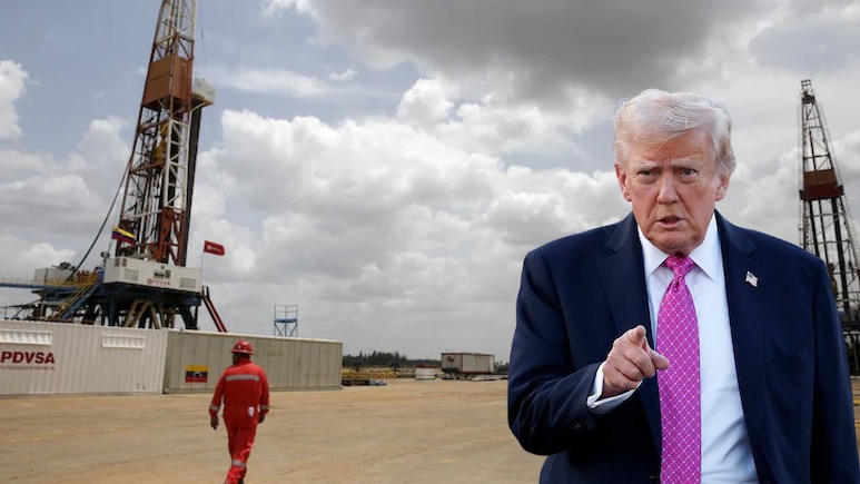 वेनेजुएला पर 'कब्जे' के बाद ट्रंप ने कहा -हम बेचेंगे बहुत सारा तेल, रिकॉर्ड रिजर्व वाले देश से US बदलेगा खेल?