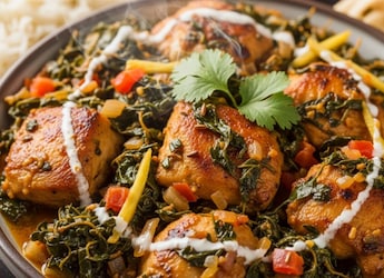 Sarso Chicken Recipe: A Hearty North Indian Dish For Cold Winter Evenings