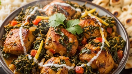 Sarso Chicken Recipe: A Hearty North Indian Dish For Cold Winter Evenings