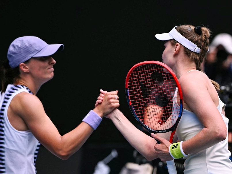 World No. 2 Iga Swiatek Stunned By 5th Seed Elena Rybakina In Australian Open 2026