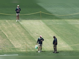 Sydney Cricket Ground Curator Confident In Pitch Colour Ahead Of 5th Ashes Test