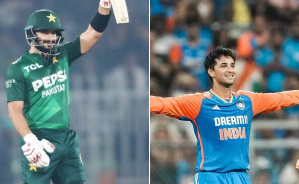 Ind vs Nz 1st T20I: अभिषेक हैं आगाज से अभी तक पावर-प्ले के सिक्सर किंग,  साहिबजादा फरहान को मीलों पीछे छोड़ा