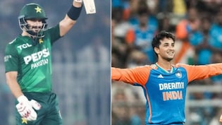 Ind vs Nz 1st T20I: अभिषेक हैं आगाज से अभी तक पावर-प्ले के सिक्सर किंग,  साहिबजादा फरहान को मीलों पीछे छोड़ा