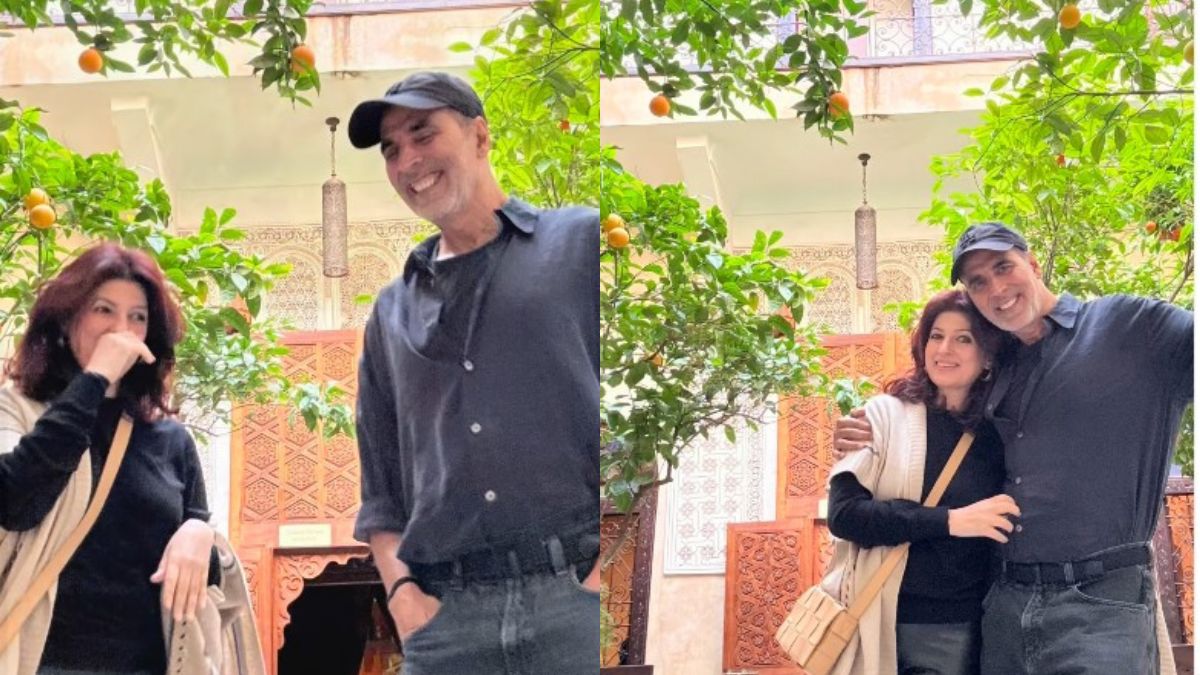 Why Twinkle Khanna's 52nd Birthday Celebrations Had Her "Sniffing Around" With Akshay Kumar