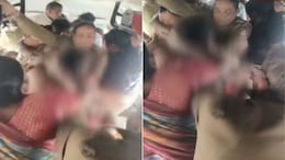 Karnataka BJP Worker's 'Clothes Torn' Charge. Cops Claim 'She Stripped'