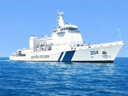 समंदर की शक्ति 'समुद्र प्रताप': देश में बना सबसे बड़ा पॉल्यूशन कंट्रोल शिप कोच्चि में तैनात