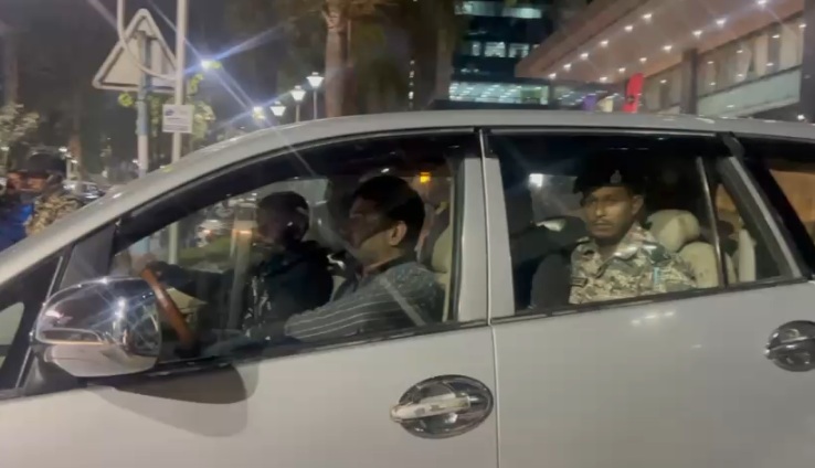 "Documents Stolen": I-PAC Head's Family's Big Charge Against Probe Agency ED