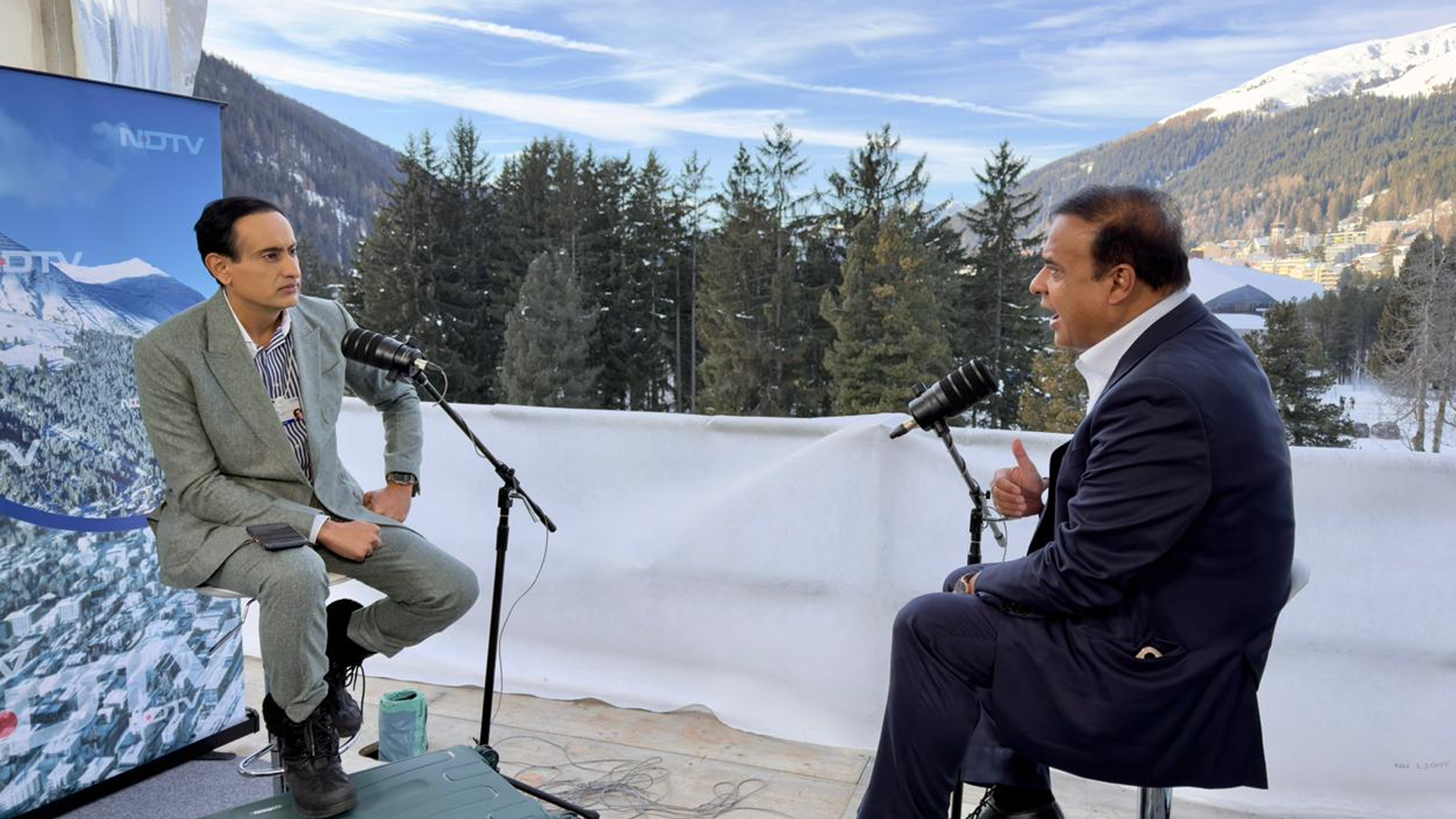 A 'Dhurandhar' Reference in Himanta Biswa Sarma's Attack on Gaurav Gogoi