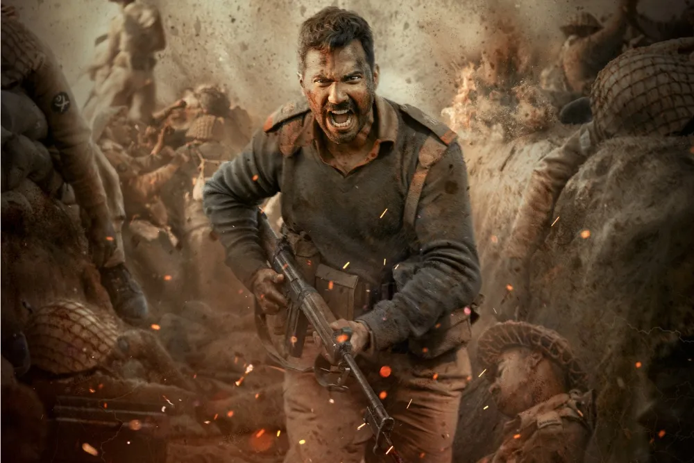 After <i>Dhurandhar</i> Ban, Will <i>Border 2</i> Release In Pakistan? Varun Dhawan Has A 'Sunny Deol' Answer