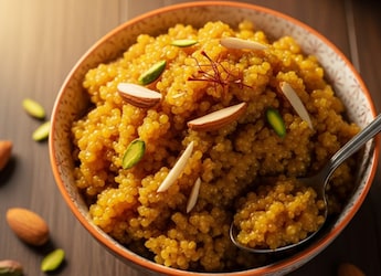 Why Your Moong Dal Halwa Is Not Perfect (And How To Fix It)